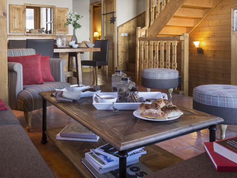 Ferienwohnung Montagnettes Hameau de la Sapinière