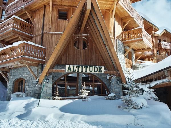 Ferienwohnung Altitude