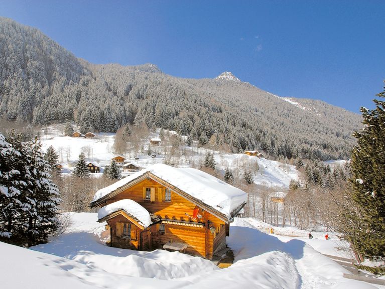 Ferienhaus Michel Fournier