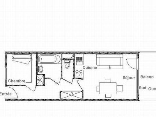 Ferienwohnung Résidence Les Murgers