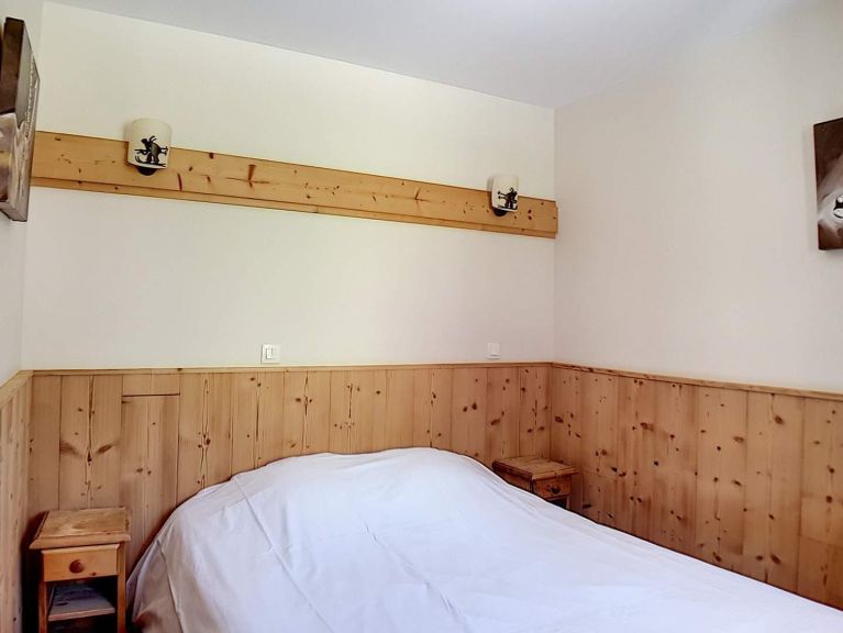 Ferienwohnung Résidence Les Cristaux Ferienwohnung 5