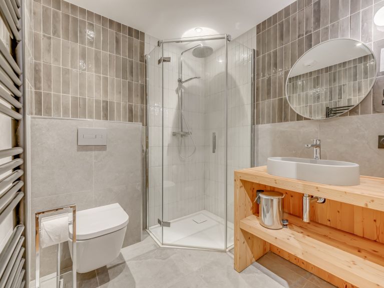 Ferienwohnung Residence Le Grand Bouquetin
