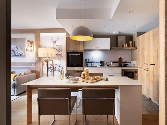 Ferienwohnung Résidence L'Hevana Superieur