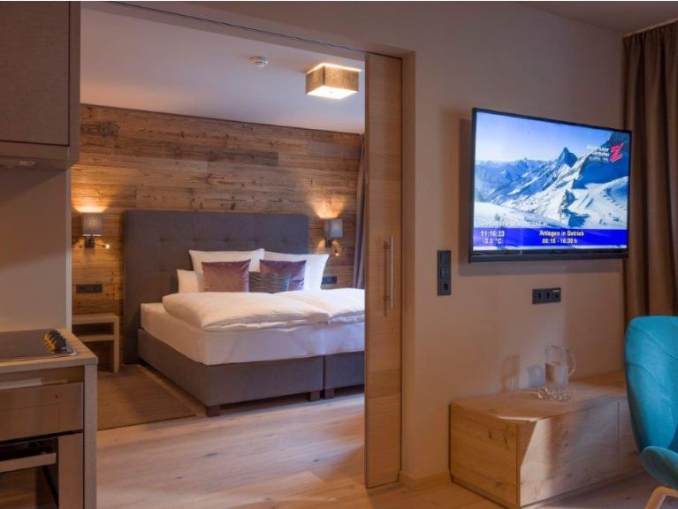 Ferienwohnung Postresidenz Enzian