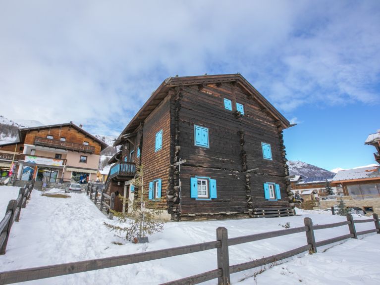 Ferienhaus Cristella San Valentino