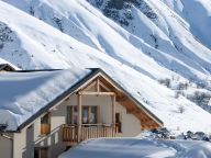 Ferienwohnung Résidence Le Balcon des Neiges Studio-21
