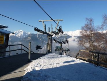 Skidorf Gut erreichbares Skidorf mit vielen Einrichtungen-4