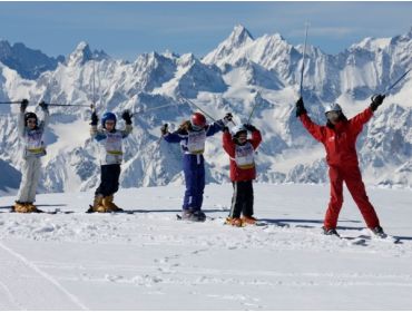 Skidorf Stimmungsvolles Skidorf im Herzen von Les Quatre Vallées-6