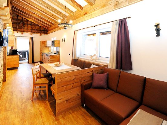 Ferienwohnung Berghof-2