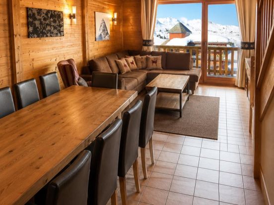 Ferienwohnung des Cimes-2