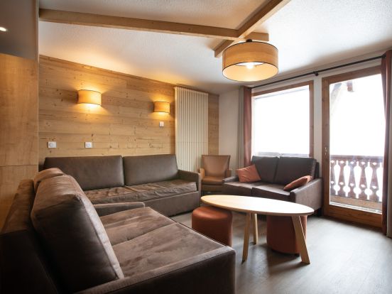 Ferienwohnung Le Val Chavière-2