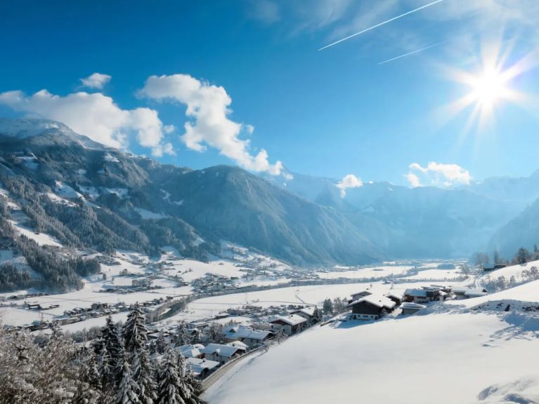 Ferienwohnung Jasmin