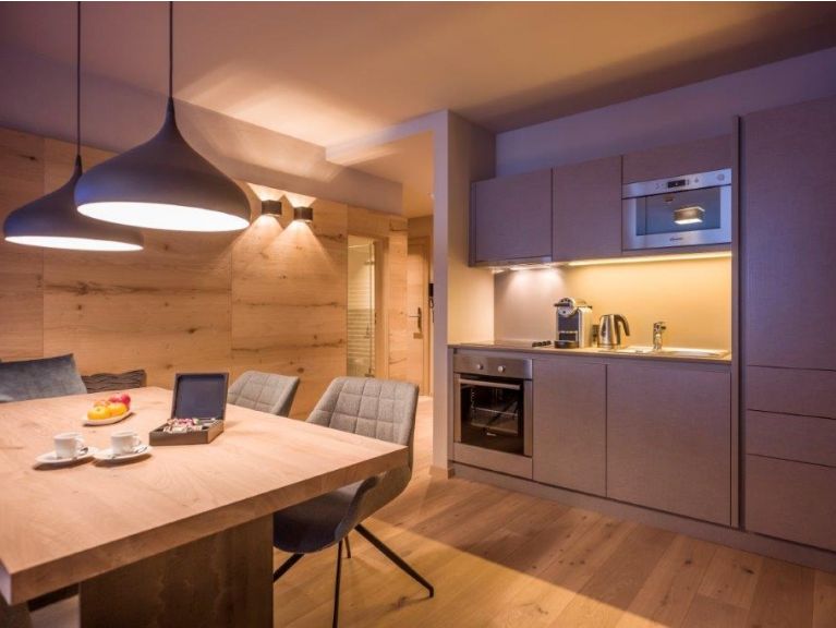 Ferienwohnung Postresidenz Alpenrose
