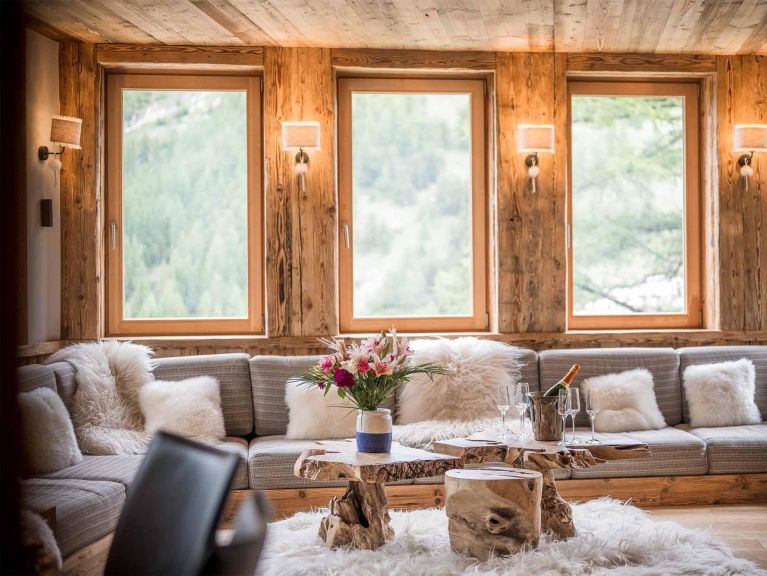 Ferienhaus Inuit Sonntag bis Sonntag
