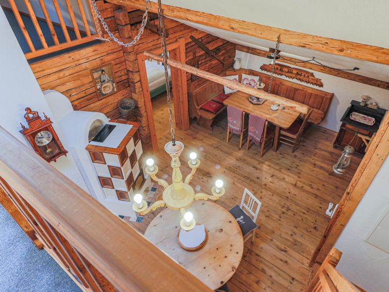 Ferienwohnung Hauserbauer