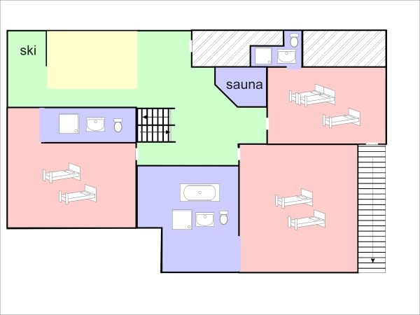 Ferienhaus CYA01
