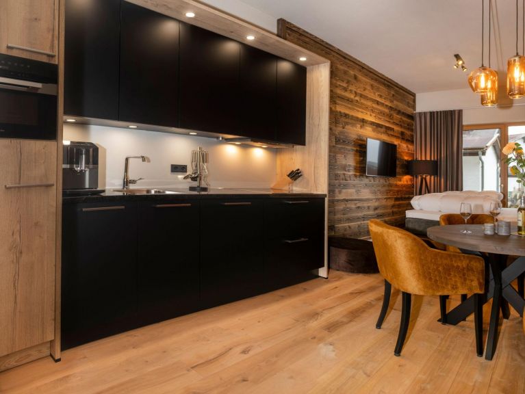 Ferienwohnung Residenz Illyrica Tirol Studio