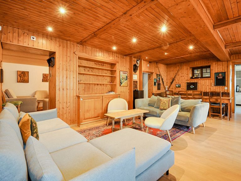 Ferienhaus Rosablanche