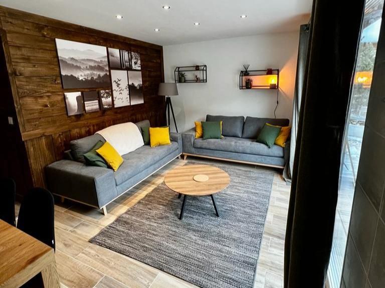 Ferienhaus Les Balcons de Pierre Pomme