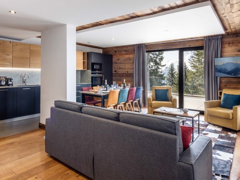 Ferienwohnung Résidence L'Orée du Bois