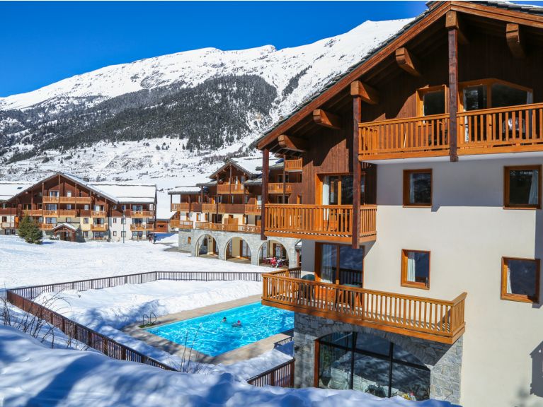 Ferienwohnung Les Alpages de Val Cenis