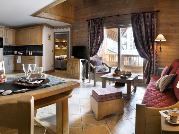 Ferienwohnung CGH Résidence Les Clarines