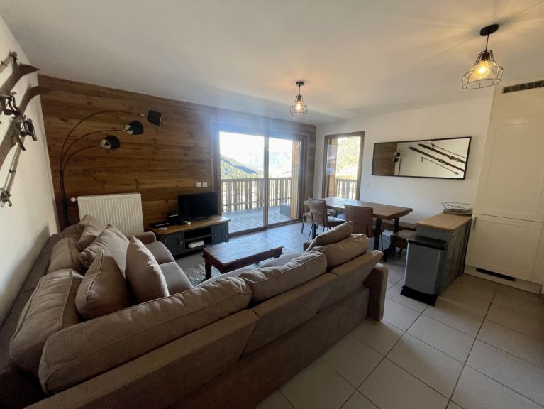 Ferienwohnung Les Loges Blanches