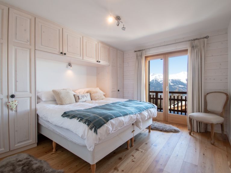 Ferienhaus La Perle des Pistes