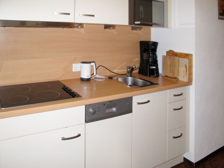 Ferienwohnung Alpenapart Saphir Bergkristall