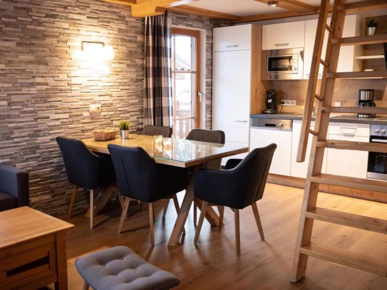 Ferienwohnung Skilift