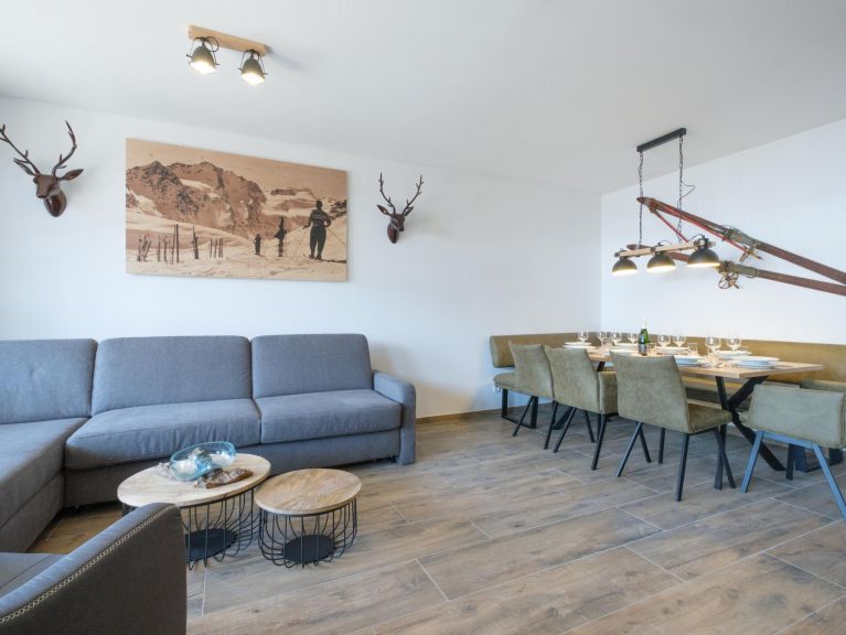 Ferienwohnung Sonnblick Top 5