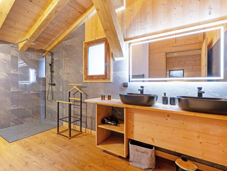 Ferienhaus Perle des Alpes