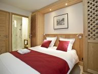 Ferienwohnung Les Fermes de Châtel Mit Kabine-9