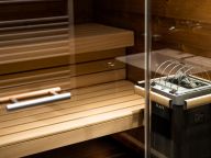 Ferienwohnung Das Neukirchen Penthouse Typ 3b - mit eigener Sauna-22