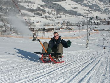 Skidorf Rustikes Dorf nur einen Steinwurf von Kaprun und Zell am See entfernt-10