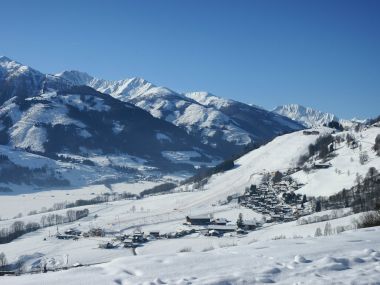 Skidorf Piesendorf (bei Kaprun)