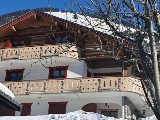 Ferienwohnung La Boule de Neige-15