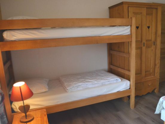 Ferienwohnung Pensée des Alpes-15