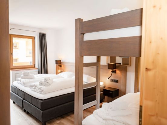 Ferienwohnung Residence Zillertal-11