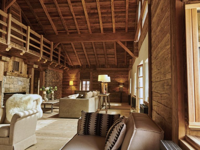 Ferienhaus Casa Tra Cime max 8 Erwachsene und 2 Kinder
