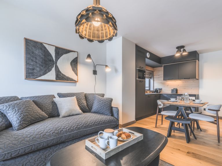 Ferienwohnung Le Quartz
