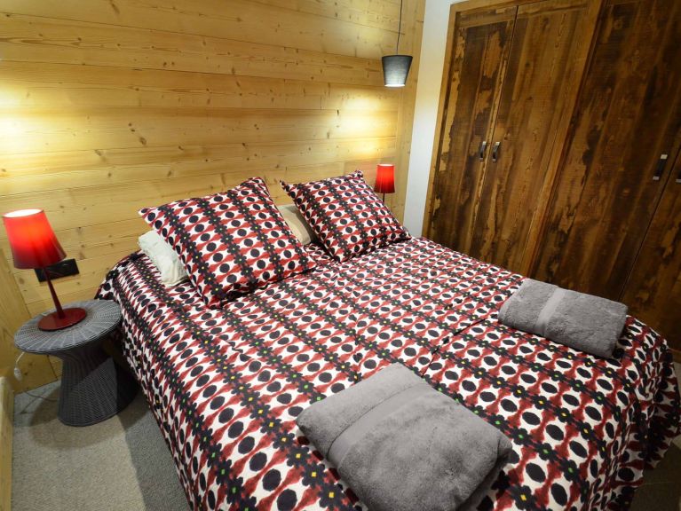 Ferienhaus L'Etable mit Sauna und Whirlpool