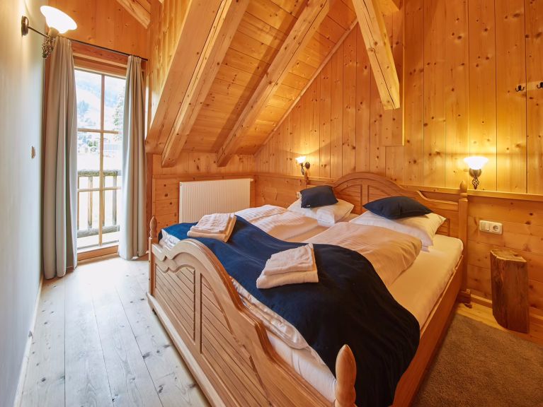 Ferienhaus DreiHittn Steinbock