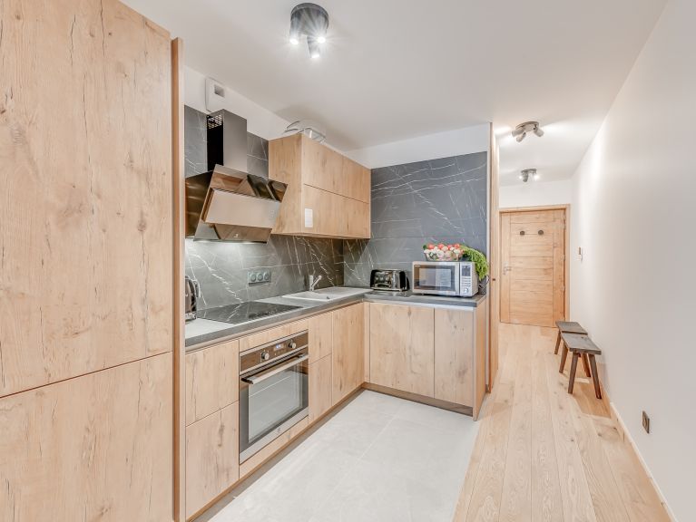Ferienwohnung Residence Le Grand Bouquetin