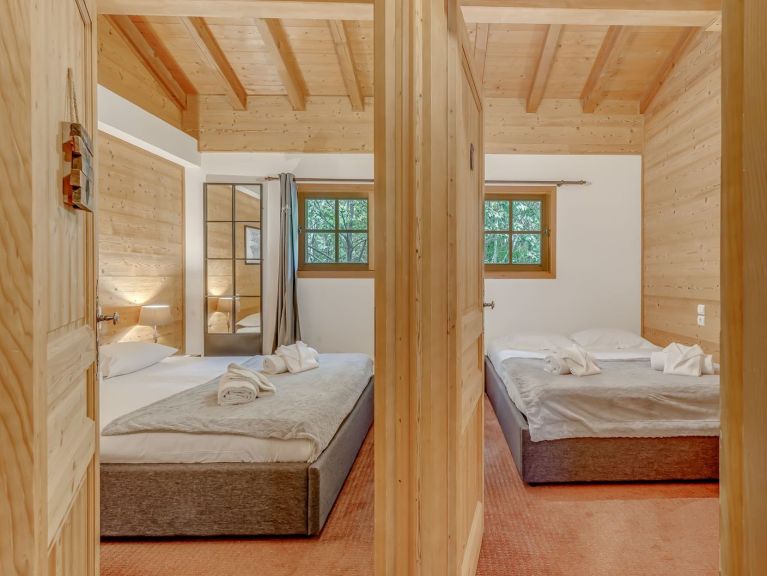 Ferienwohnung Blue Wood