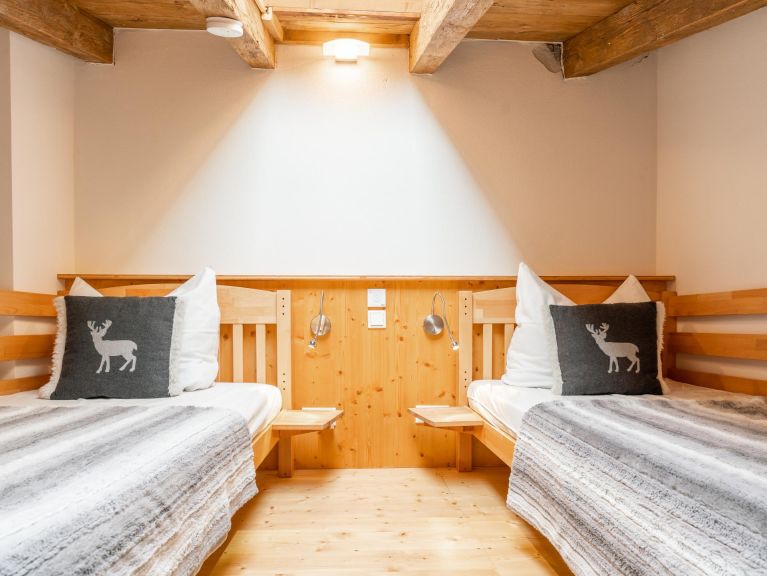 Ferienwohnung Green Garden Lodge B3