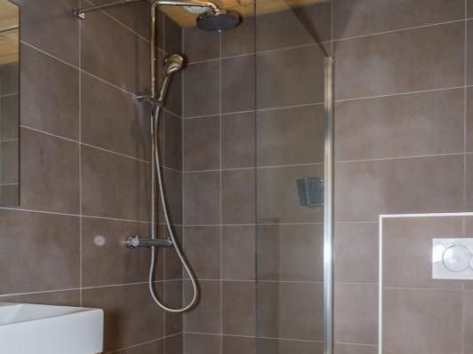 Ferienhaus Les Bucherons mit Außenwhirlpool