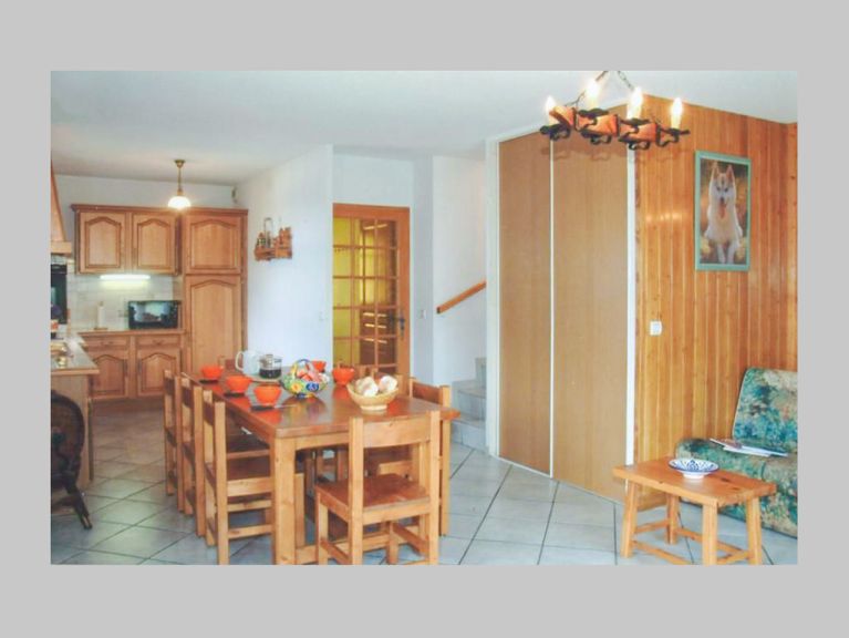 Ferienhaus Les Merisiers