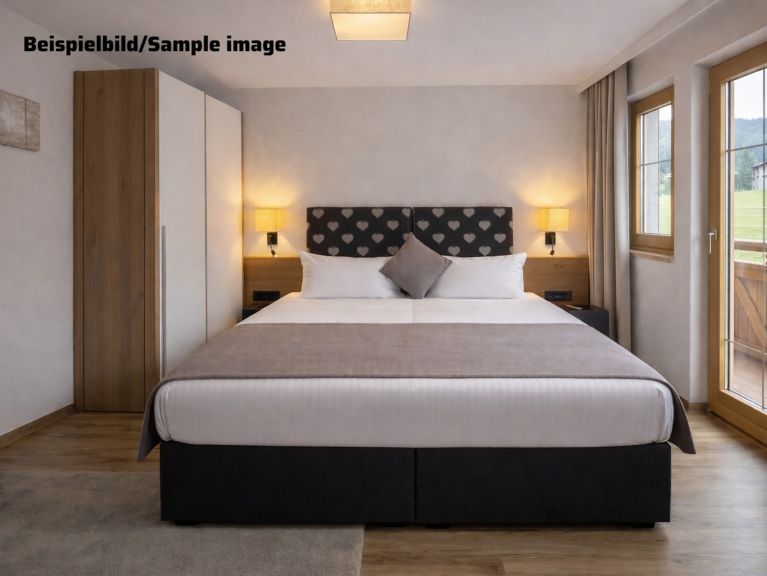 Ferienwohnung Schrofenblick