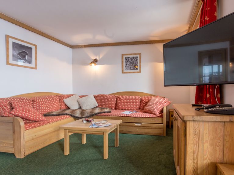 Ferienwohnung Résidence Sun Valley